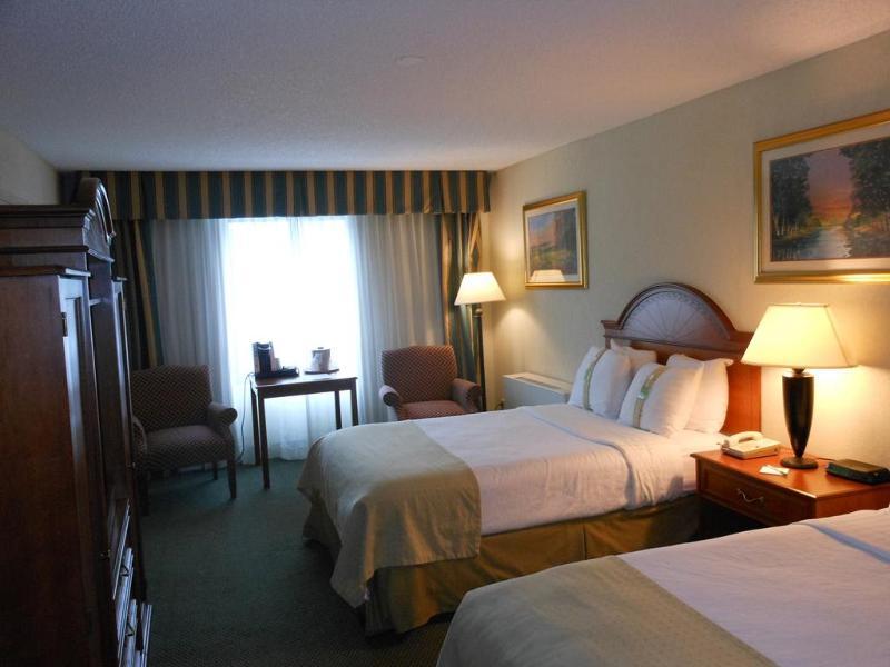Holiday Inn South Burlington, An Ihg Hotel Extérieur photo