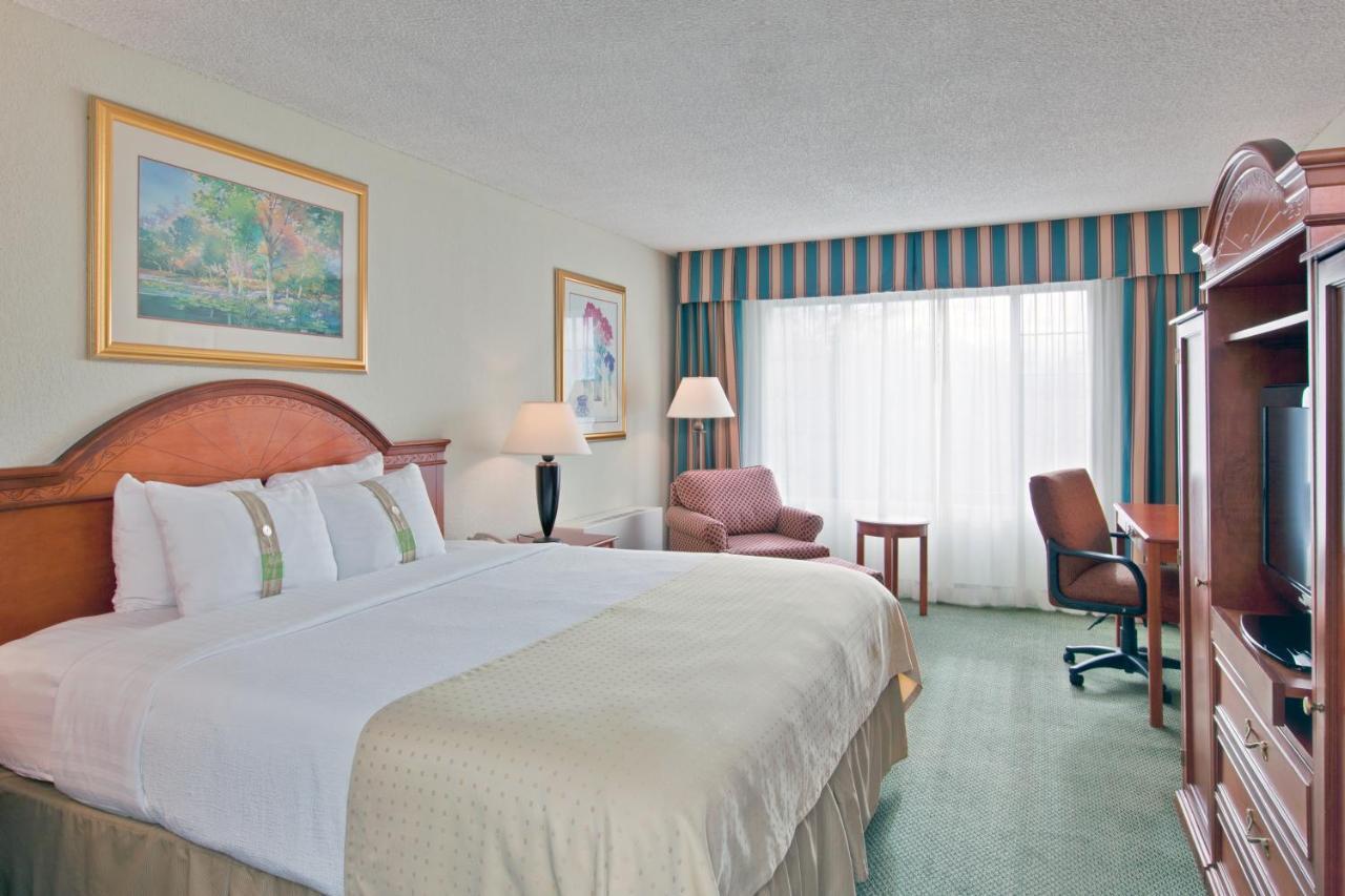 Holiday Inn South Burlington, An Ihg Hotel Chambre photo
